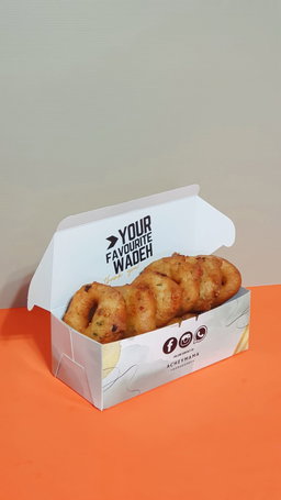 Fried Plain Wadeh