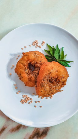 Fried Bilis Wadeh