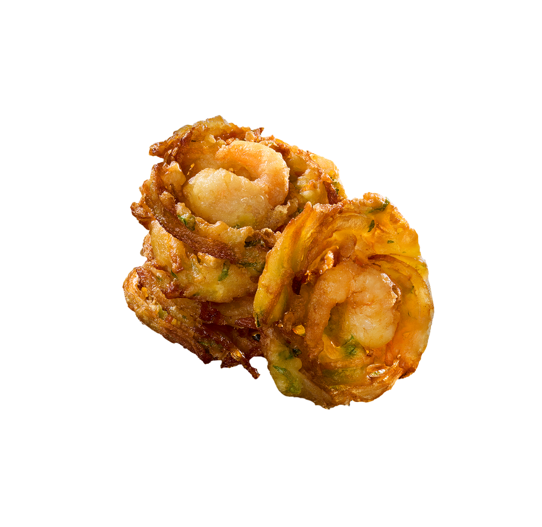 SMH Shrimp & Vegetable Tempura