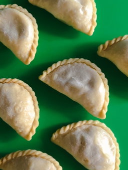 Frozen Epok2 Potato