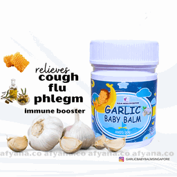 Garlic Baby Balm (30g)