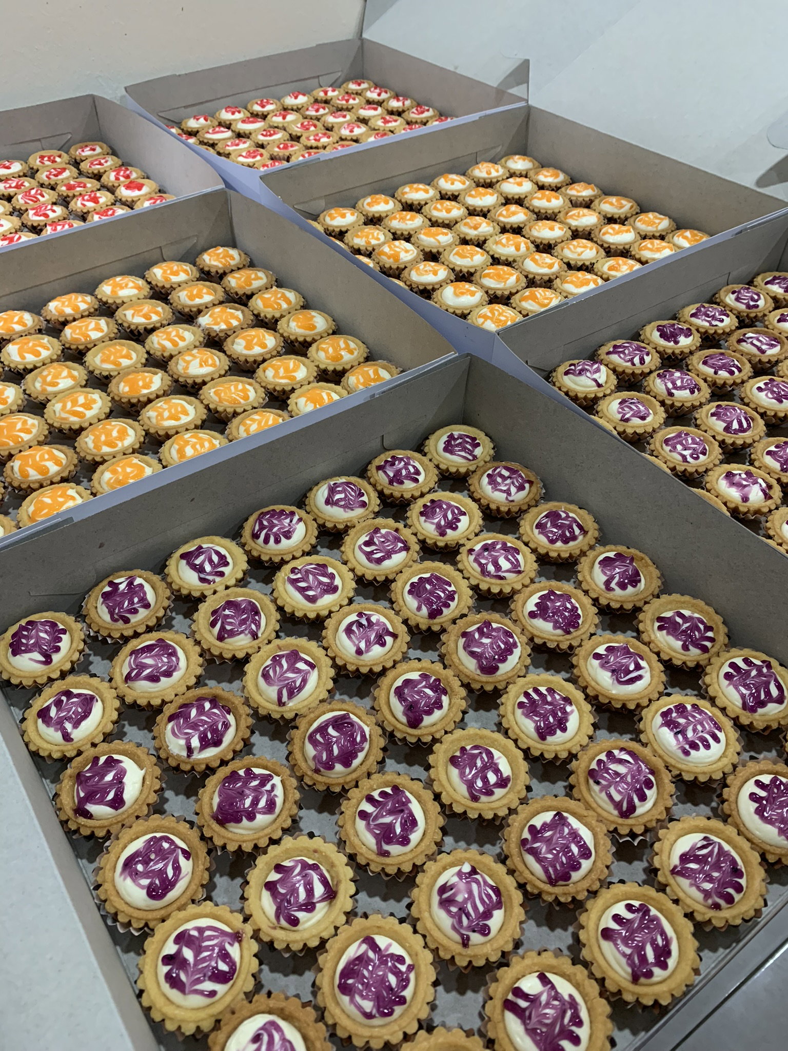 Cheese tarts_0