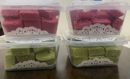 PANDAN COCONUT CANDY