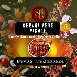 SERASI VEGE PICKLE
