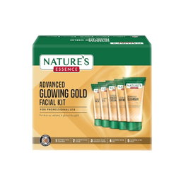 Gold Facial Kit 500gm - Natures Essence