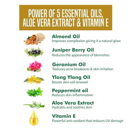 Gold Facial Kit 500gm - Natures Essence