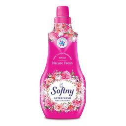 Softny Nature Fresh Fabric Conditioner 800ml