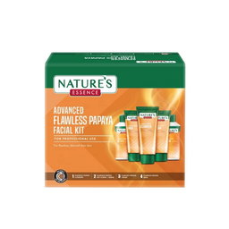Papaya Facial kit 450gm - Natures Essence
