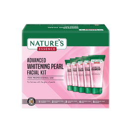 Pearl Facial Kit 500gm - Natures Essence