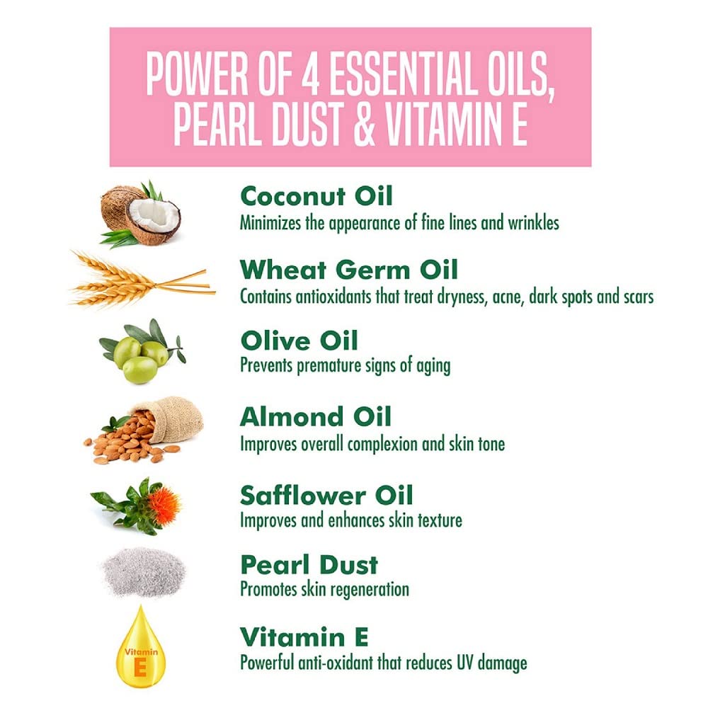 Pearl Facial Kit 500gm - Natures Essence_2