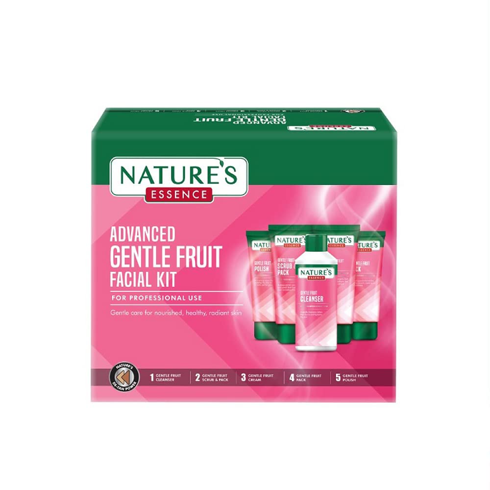 Fruit Facial Kit 500gm - Natures Essence_1