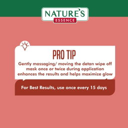 Detan Therapy 500gm - Natures Essence