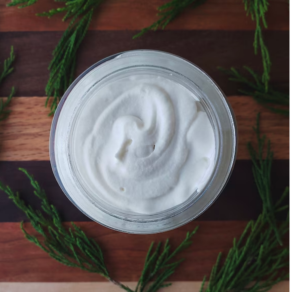 Whipped Tallow Natural (unscented)