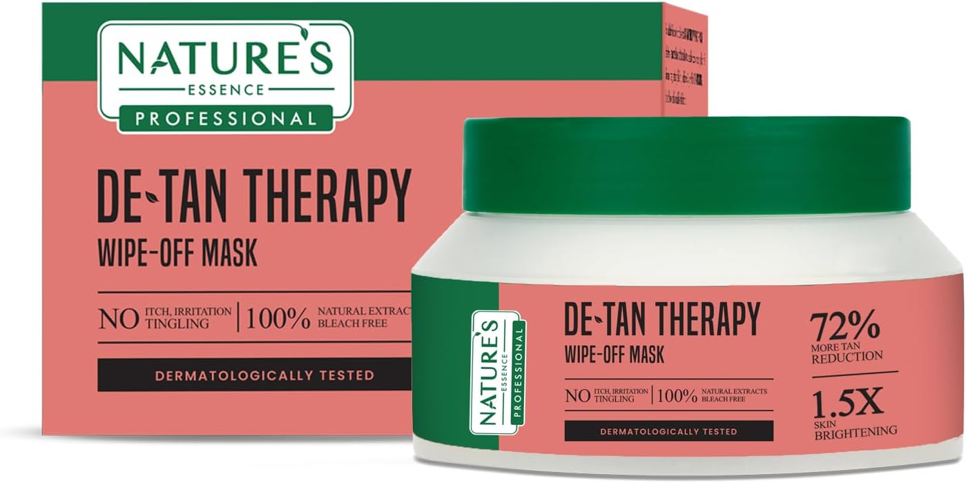 Detan Therapy 500gm - Natures Essence_3