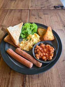 The Absolute Breakfast Set