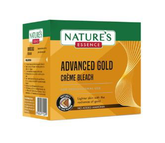 Gold Bleach 210gm - Natures Essence_0