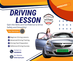 Hyno Driving