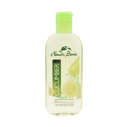 Nature's Secret Face Wash Cucumber 100ml