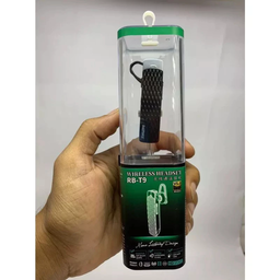 ORIGINAL REMAX RB T9 Wireless Bluetooth Earphone Wireless Handsfree Bluetooth Mono Earphone With Mic Wireless RB-T9
