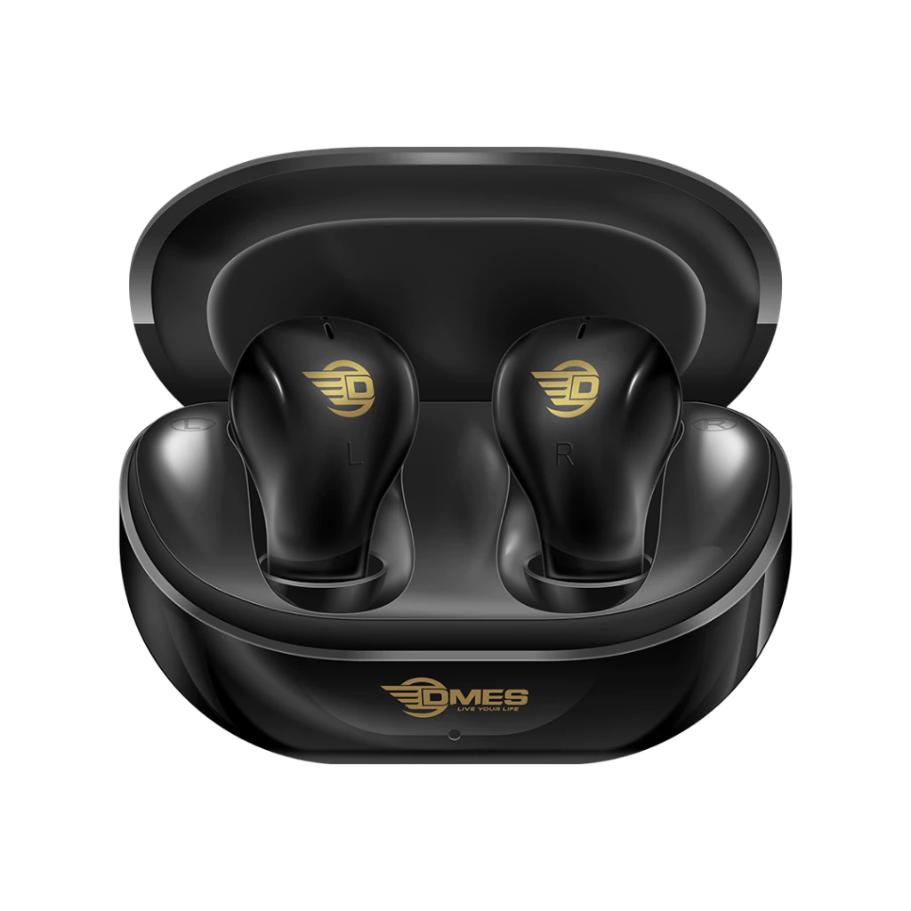 Dmes DE11 Sleeping Wireless Earbuds Bluetooth 5.4 Low Latency 6mm Driver Lightweight Fit Smart Touch for Night Use_2