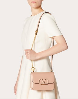 Valentino Vring nude bag 
