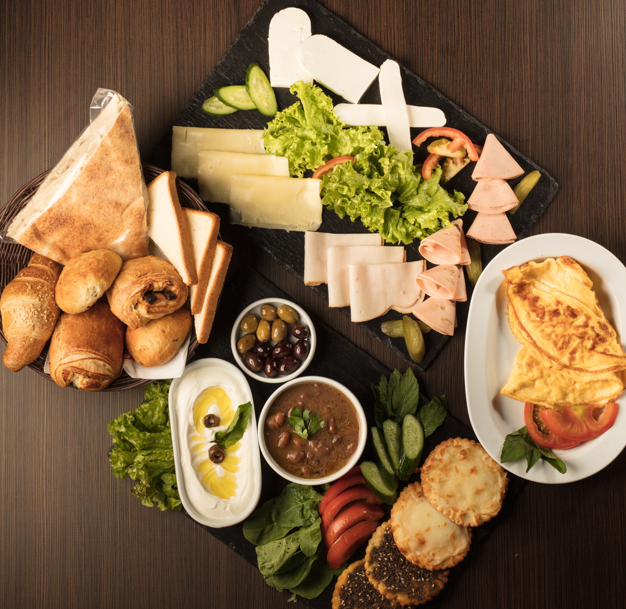 Continental Breakfast (2 Persons)_0