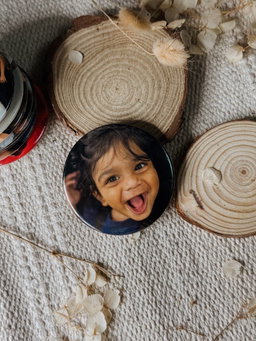 🧲 Custom Photo Magnets