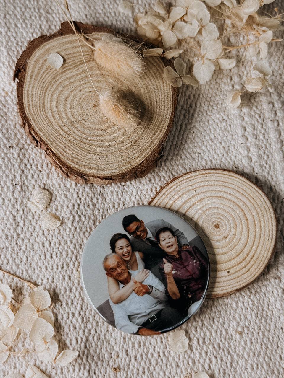 Personalised Photo Magnet (1pc)_1