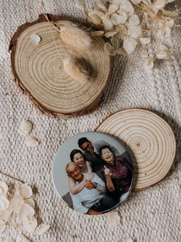 Personalised Photo Magnet (1pc)