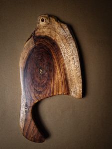 Dagger Cutting Board | Sarso wood | 41.5*21*2.5 cm