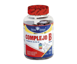 Complejo B 400mg - Cápsulas
