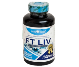 Factor de Transferencia o Calostro Bovino 1500mg - Cápsulas