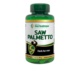 Saw Palmetto 1500mg - Cápsulas