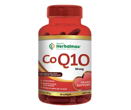CoQ10 1400mg - 60 Cápsulas
