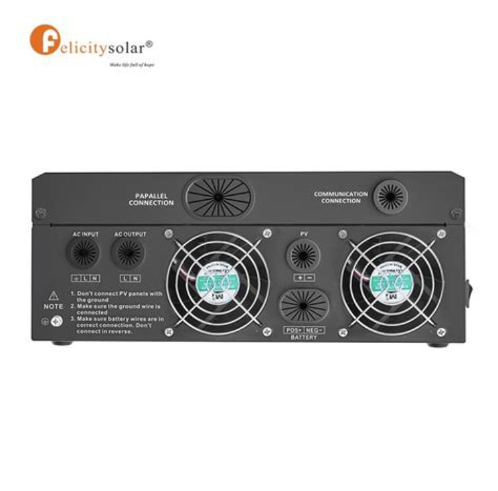 Felicity 3KVA/24V Hybrid inverter _1