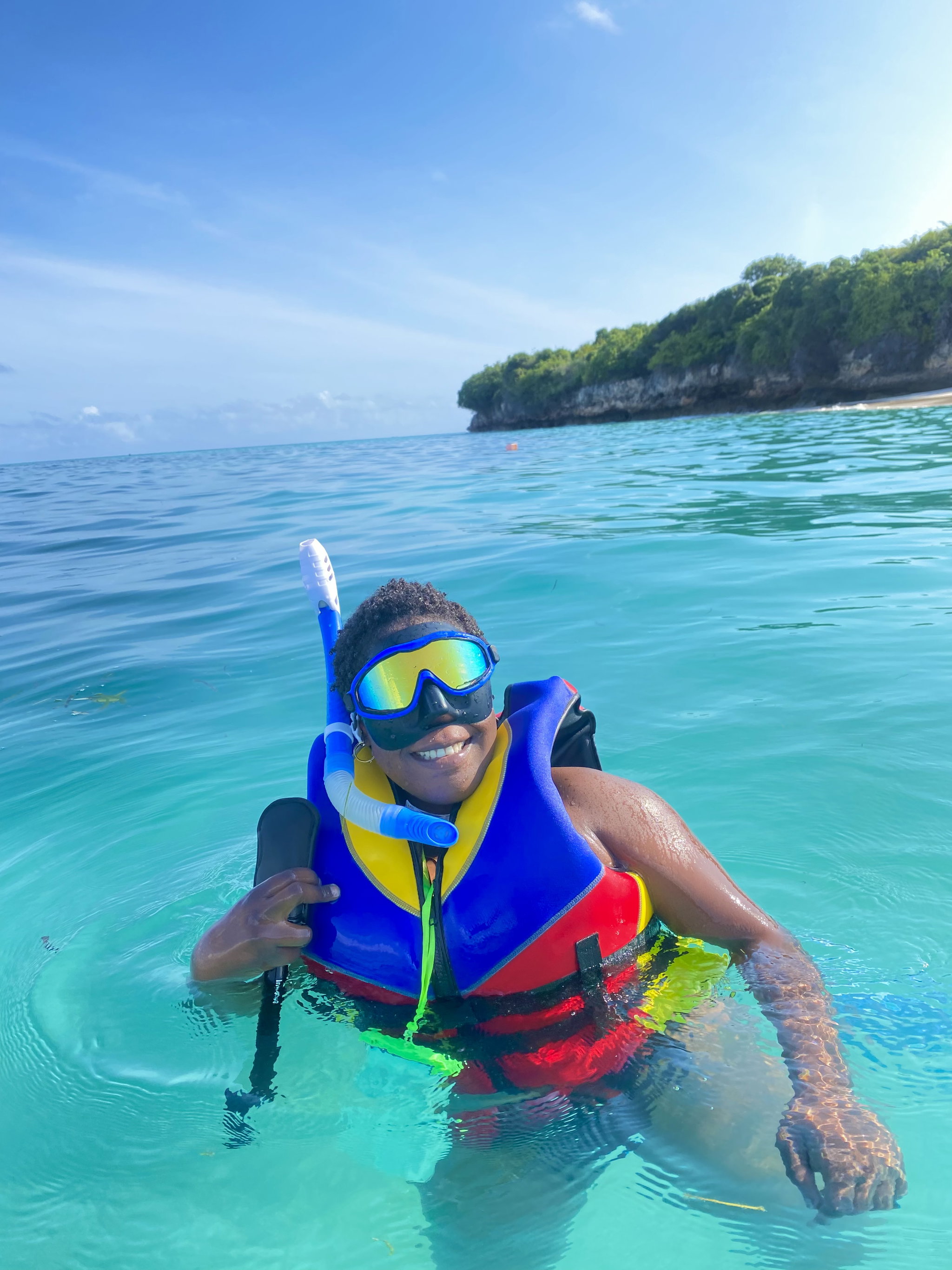 Snorkeling at Sinda Reefs_0