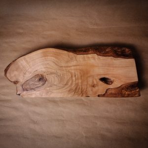Serving platter | Olive wood | 42*16*5 cm
