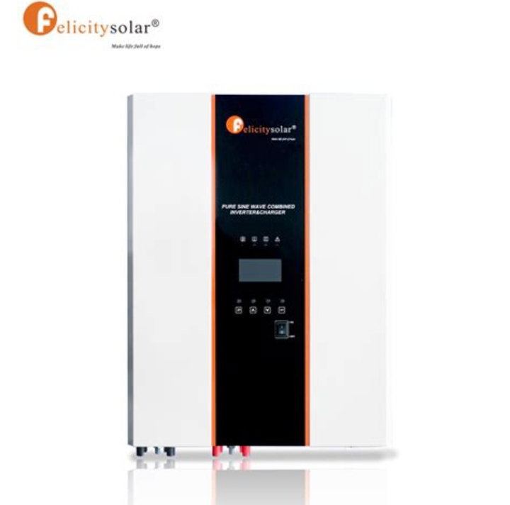 Felicity 10KVA/48V Hybrid Inverter _0