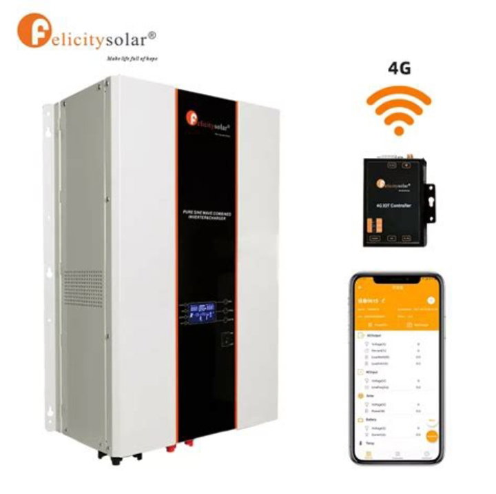 Felicity 10KVA/48V Hybrid Inverter _2