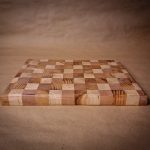 End-Grain | Cutting Board | Moski Wood | 29.5*20.5*2.5 cm