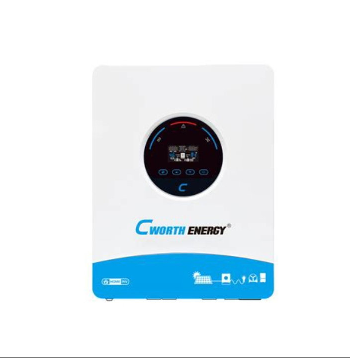 Cworth 4KVA/24V Hybrid Inverter 