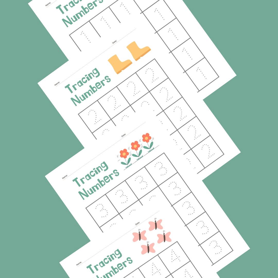 Tracing Numbers