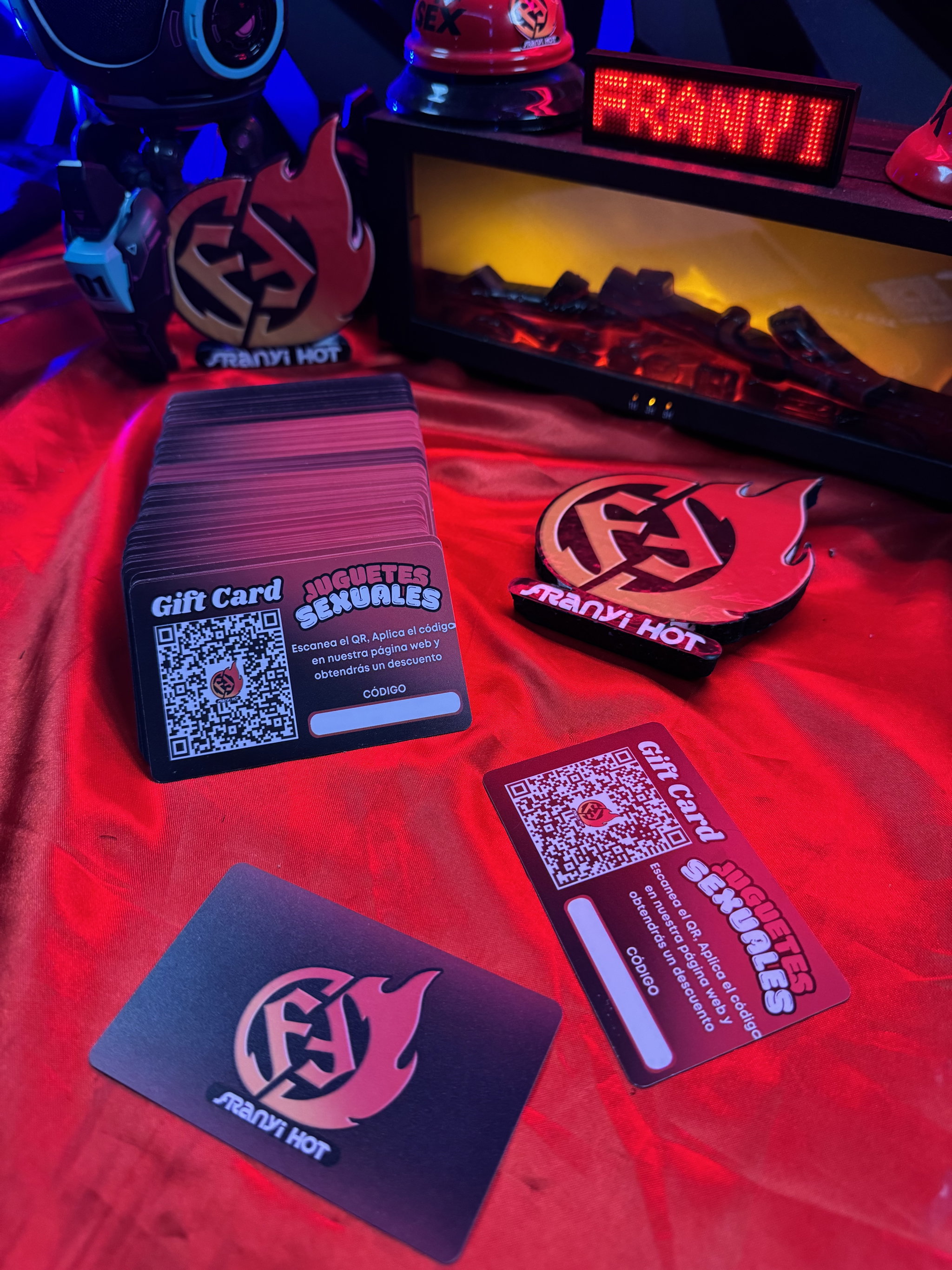 GIFT CARD  + Bono de RD$850 extra   _1