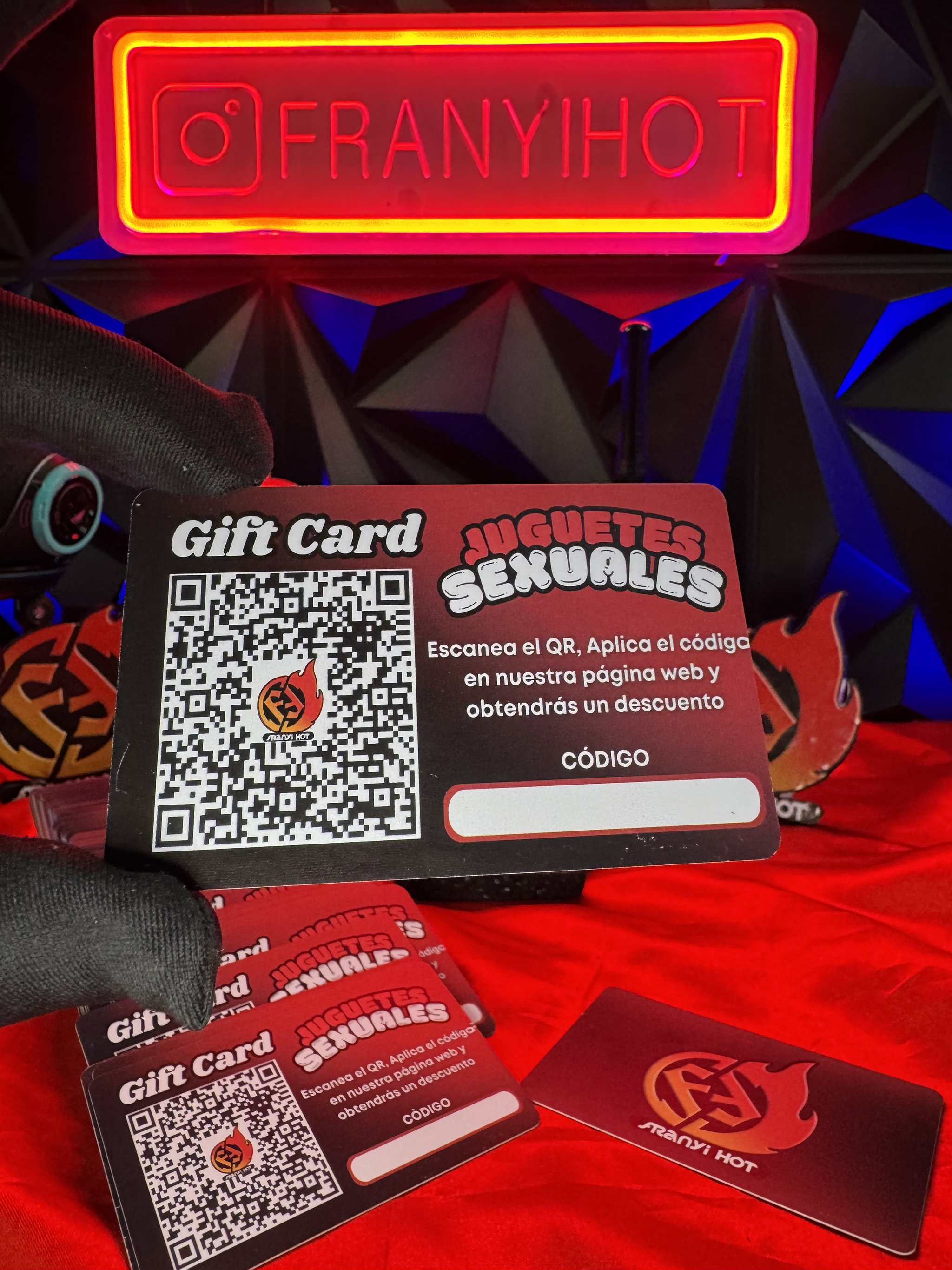 GIFT CARD  + Bono de RD$850 extra   _0