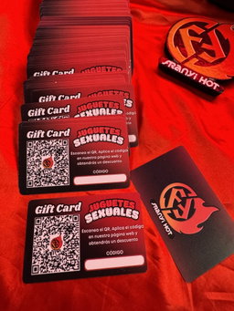GIFT CARD  + Bono de RD$850 extra   