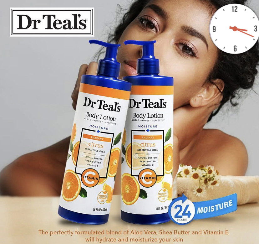 Dr TEALS VITAMINE C_0
