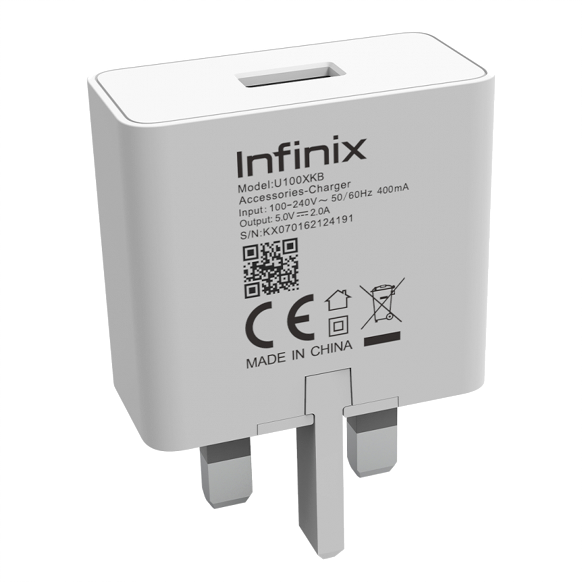 Chargeur XC08