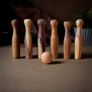 Mini Bowling Set | 12 cm
