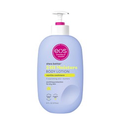 EOS Vanilla Cashmere Lait corporel 473ml 