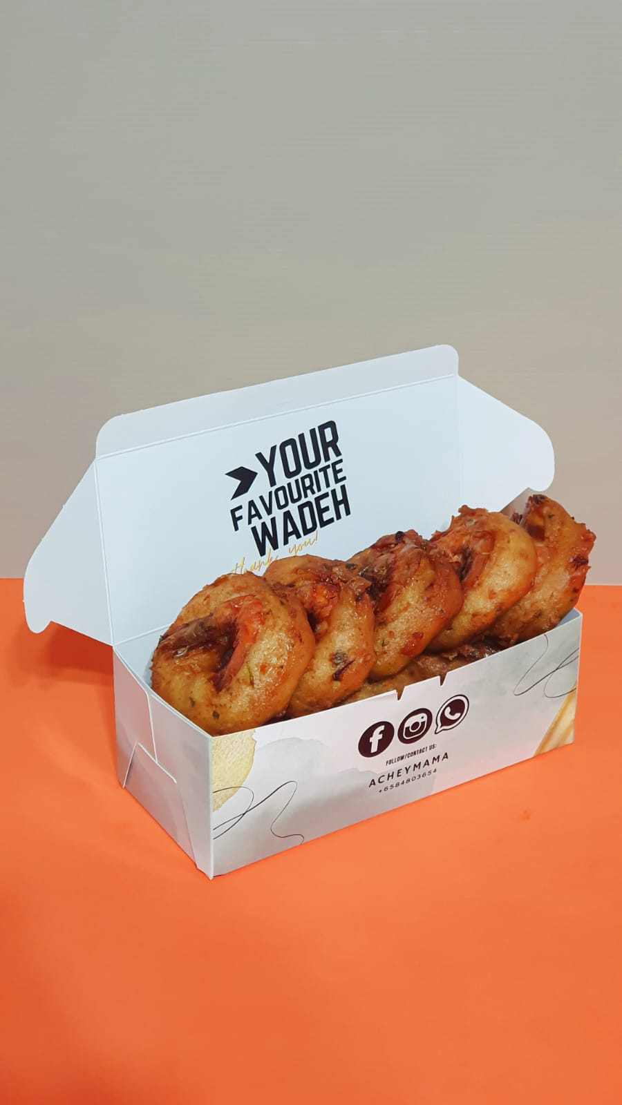 Fried Prawn Wadeh_0